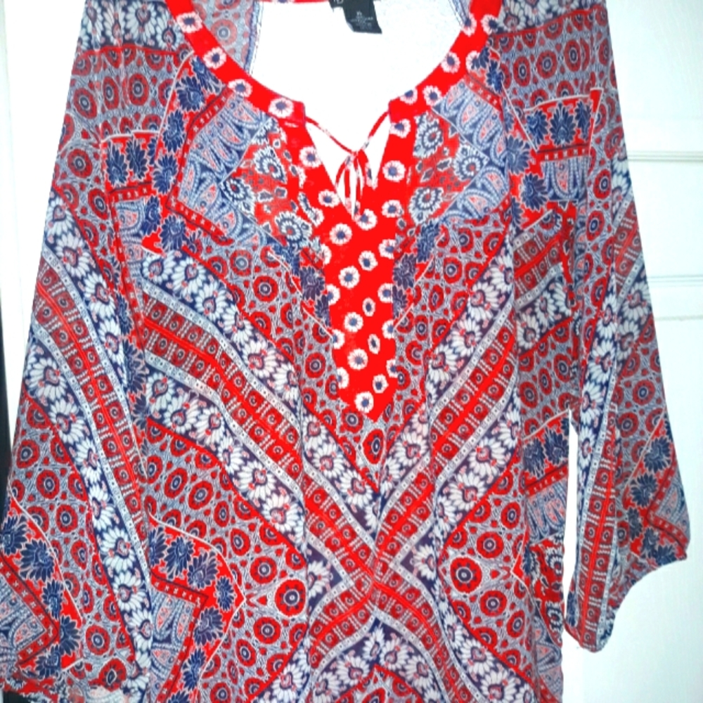 4th of July tunic!